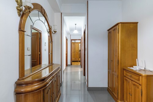 Apartment with City Views in Monforte de Lemos