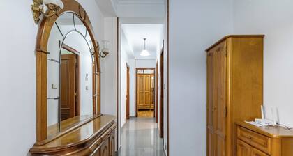 Apartment with City Views in Monforte de Lemos