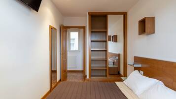 2 slaapkamers, gratis wifi, beddengoed