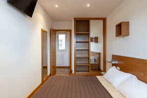 2 camere, Wi-Fi gratuito, lenzuola