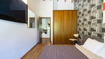 2 chambres, draps fournis