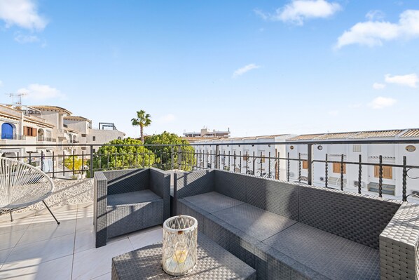 Terrasse/patio