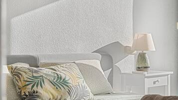 3 sovrum, strykjärn/strykbräda, gratis wi-fi och sängkläder