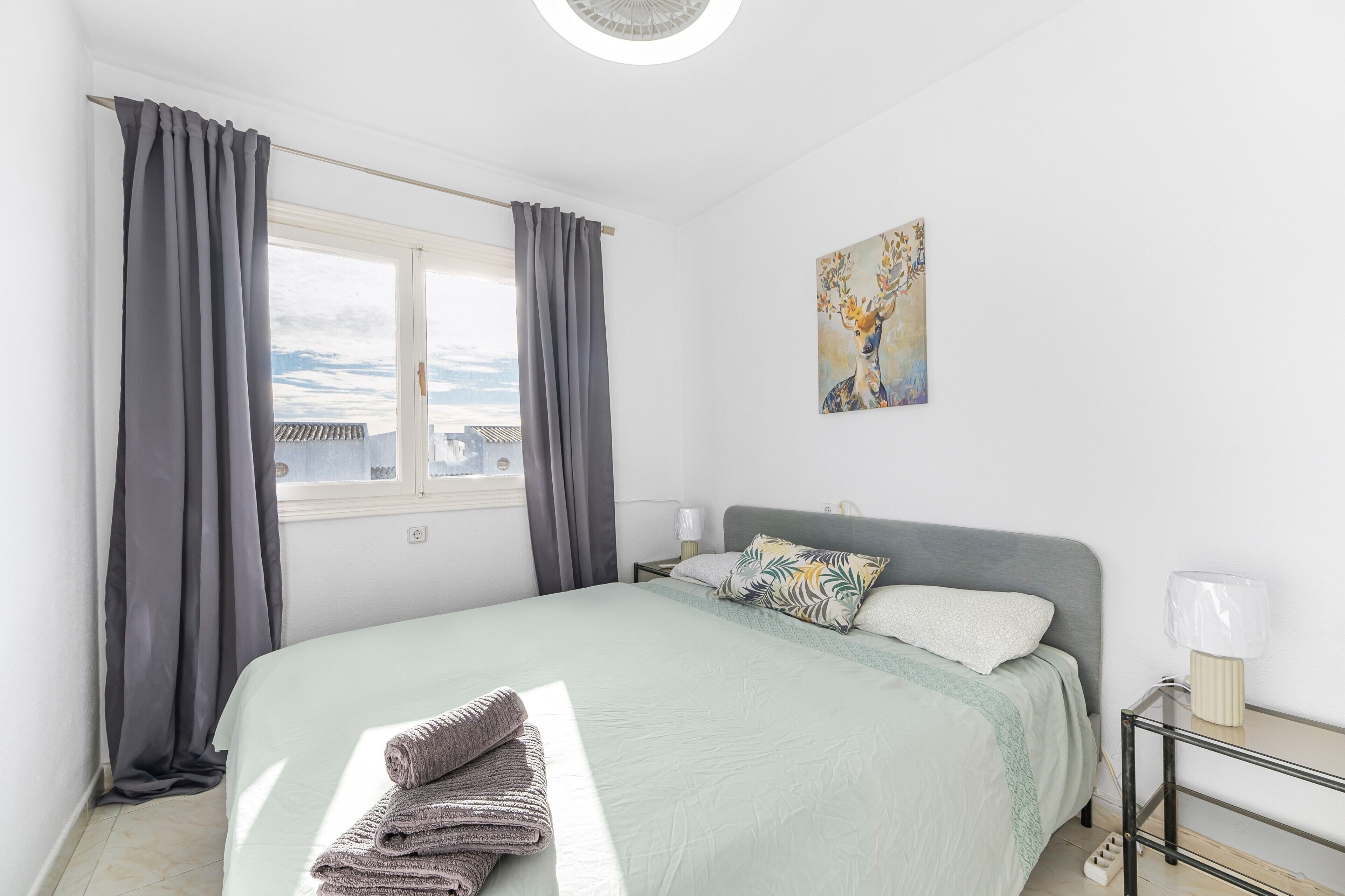 3 Schlafzimmer, Bügeleisen/Bügelbrett, kostenloses WLAN, Bettwäsche