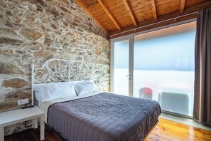 1 soverom, wi-fi (inkludert) og sengetøy