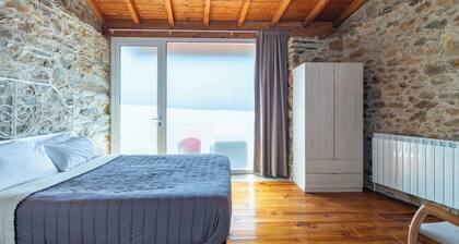 Appartement "Silverio" avec piscine partagée, terrasse partagée et Wi-Fi