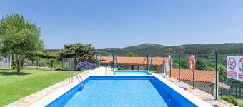 Casa Silverio with Shared Pool, Shared Terrace and Wi-Fi