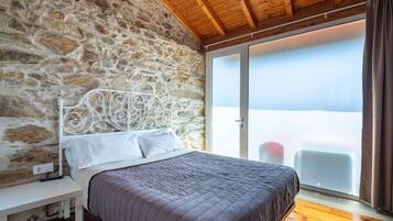 1 chambre, Wi-Fi gratuit, draps fournis