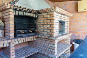 Terrain de l’hébergement 