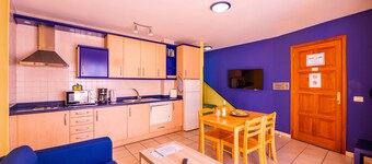 Appartement "Nautilus 1" avec vue sur la mer, terrasse privée et Wi-Fi