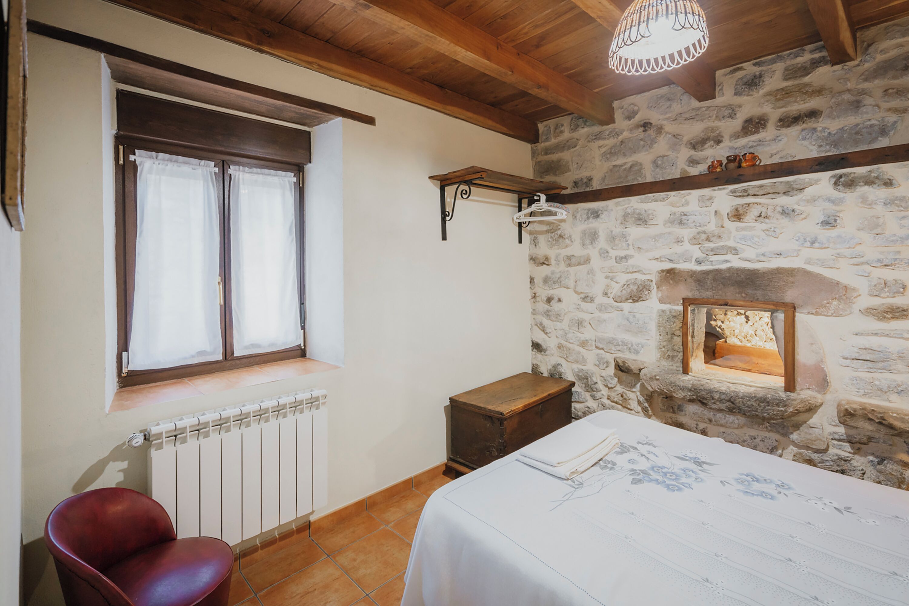 3 chambres, Wi-Fi gratuit, draps fournis