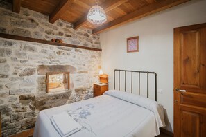 3 Schlafzimmer, kostenloses WLAN, Bettwäsche