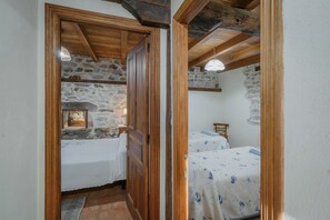 3 makuuhuonetta, ilmainen Wi-Fi, vuodevaatteet