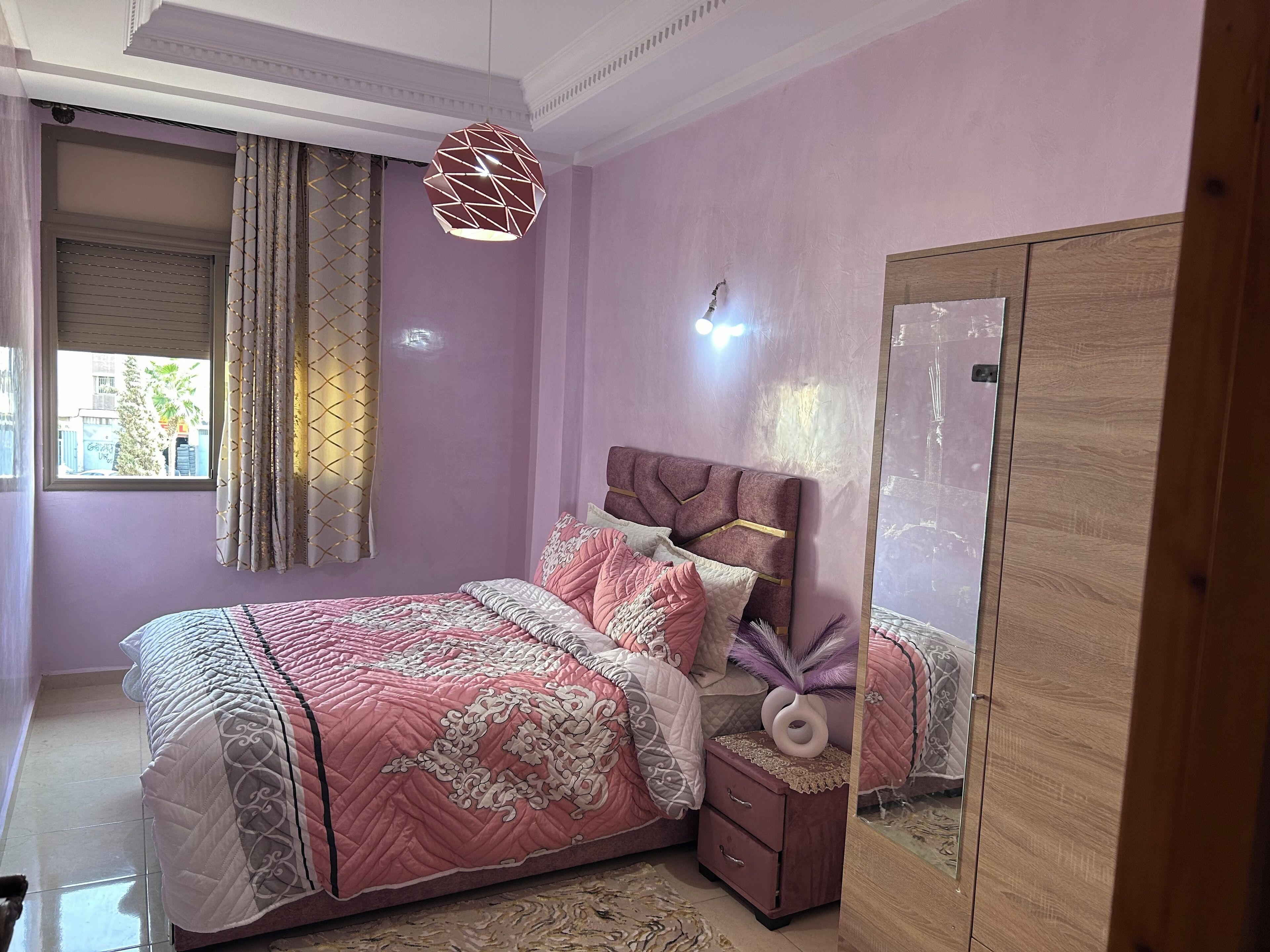 2 chambres, Wi-Fi gratuit