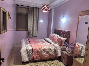 2 bedrooms, free WiFi