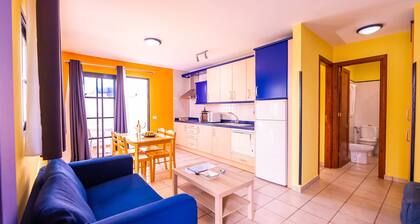 Apartment 'Nautilus 8' with Private Terrace and Wi-Fi