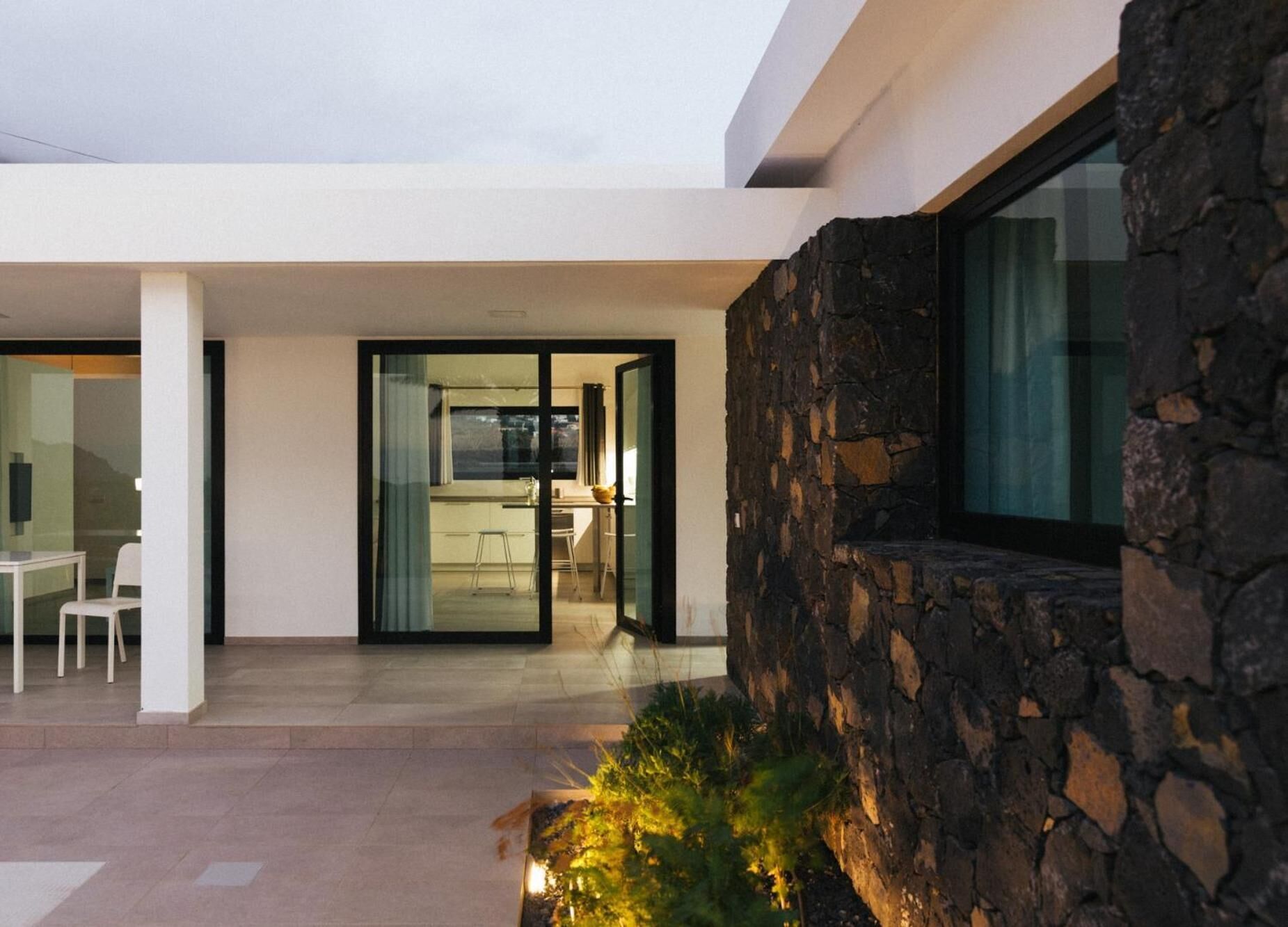 Details aan de buitenkant