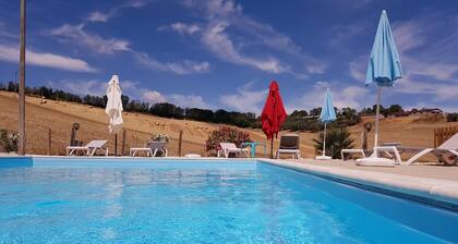 Farmhouse fattoria del colle by Enrico