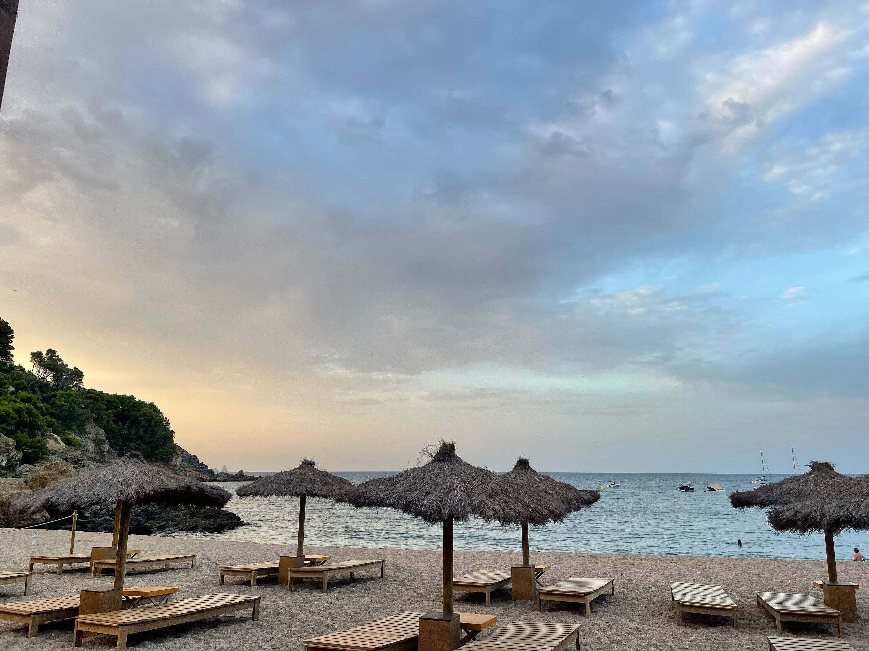 Playa en los alrededores 