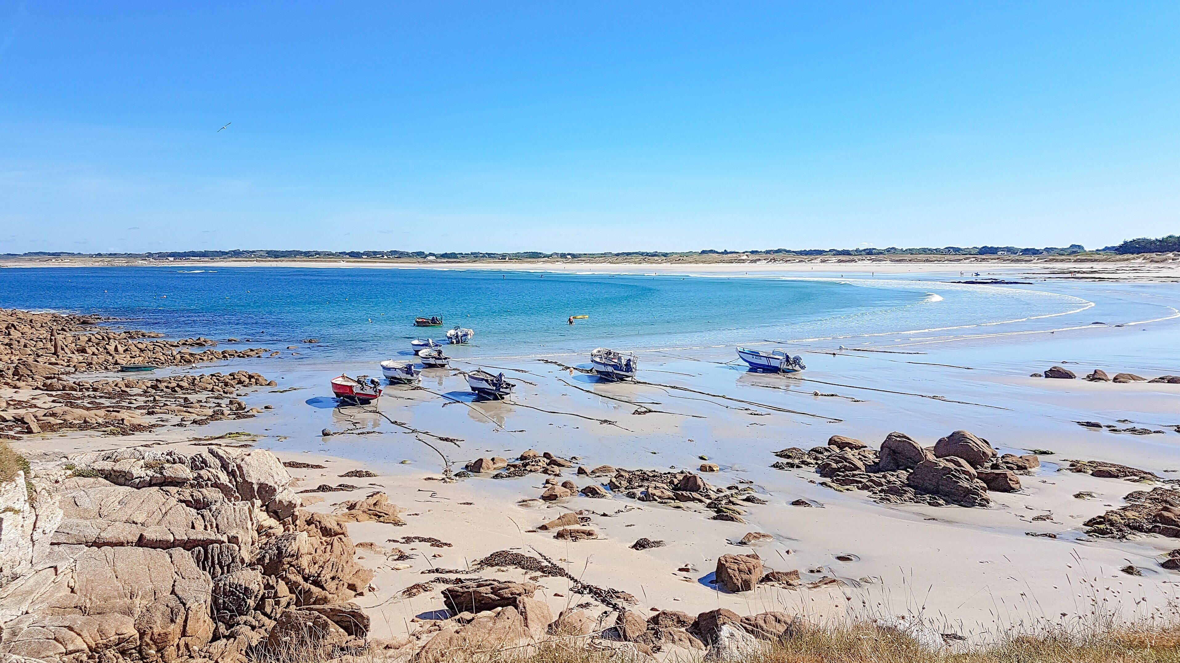 Playa en los alrededores 