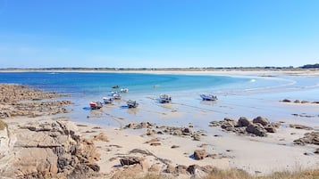 Playa en los alrededores