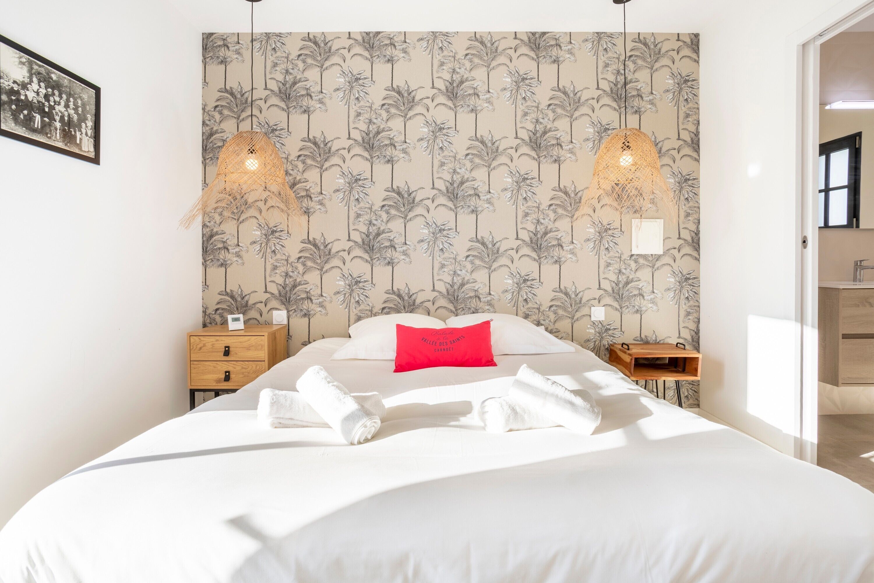 4 Schlafzimmer, Bügeleisen/Bügelbrett, kostenloses WLAN, Bettwäsche