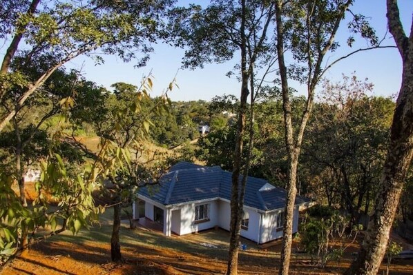 Exterior - Mountain View 2 Bedroom House Holiday Home
(Harare)