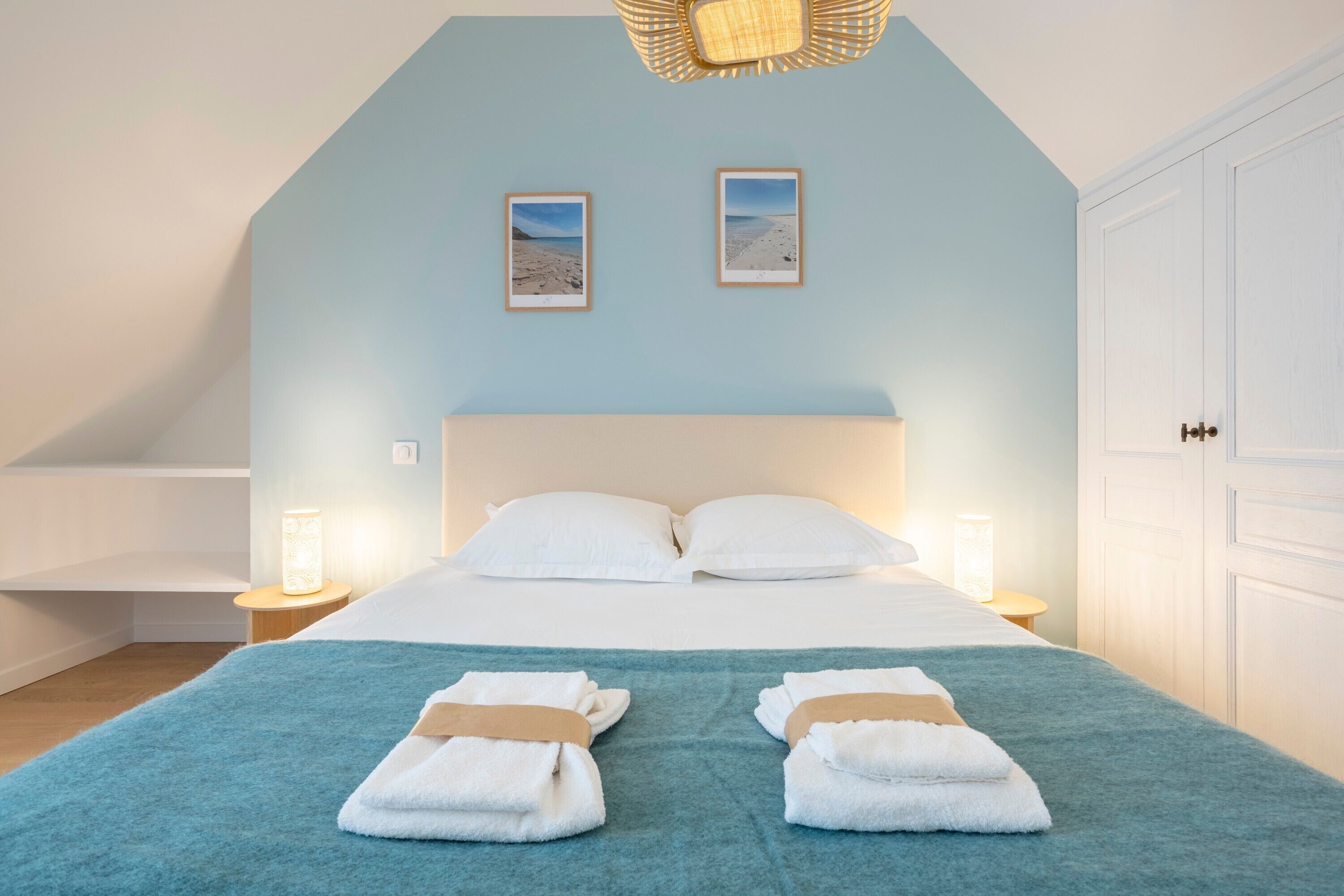 4 Schlafzimmer, Bügeleisen/Bügelbrett, kostenloses WLAN, Bettwäsche