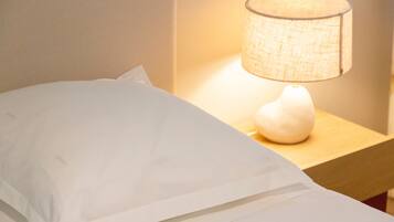 4 chambres, fer et planche Ă repasser, Wi-Fi gratuit, draps fournis