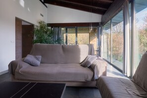 Televisor i llar de foc 