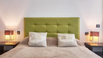 2 chambres, Wi-Fi gratuit, draps fournis