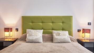 2 slaapkamers, gratis wifi, beddengoed