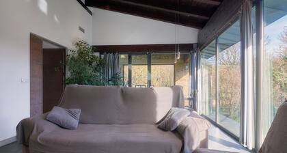 Casa rural 'Marel' con vistas a la montaña, Wi-Fi y aire acondicionado