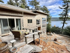 Terrasse/gårdhave
