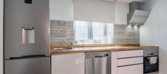 Apartment 'Marel' with Mountain View, Wi-Fi and Air Conditioning