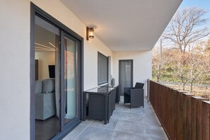 Terrain de l’hébergement 