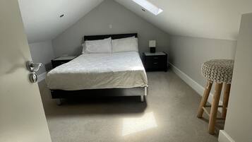 4 chambres, Wi-Fi gratuit, draps fournis
