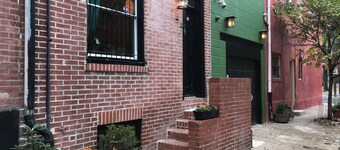 NEW LISTING! Fun and Fabulous Trinity Home with Deck in Center City