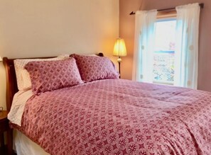 3 Schlafzimmer, Bügeleisen/Bügelbrett, Reisekinderbett, kostenloses WLAN