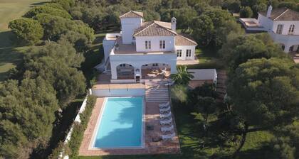 Maison de vacances 'Albatros' avec piscine privée, Wi-Fi et climatisation