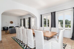 Dining