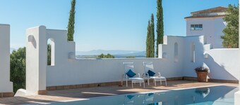 Villa 'Muscari' with private pool, Wi-Fi and air conditioning