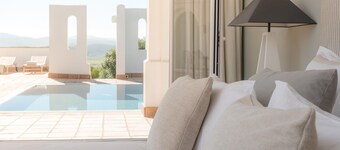 Villa 'Muscari' with private pool, Wi-Fi and air conditioning