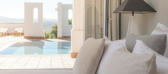 Villa 'Muscari' with private pool, Wi-Fi and air conditioning