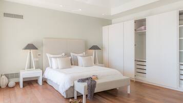 4 dormitorios, tabla de planchar con plancha, wifi gratis y ropa de cama