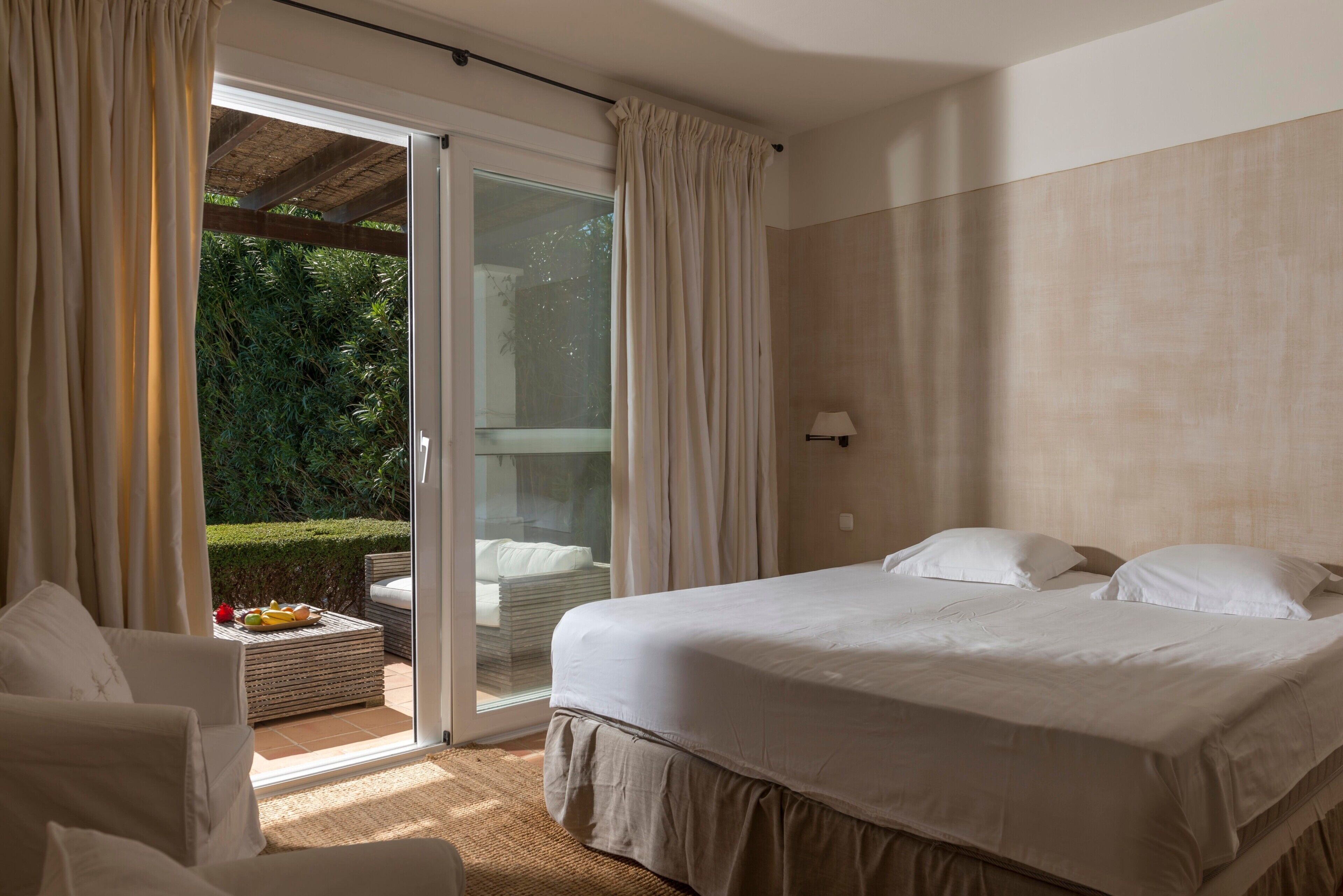 4 間睡房、熨斗/熨衫板、免費 Wi-Fi、床單