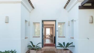 DĂ©tail de lâextĂ©rieur