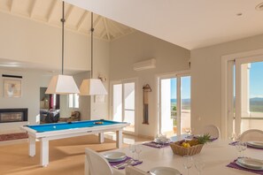 Opções para refeição