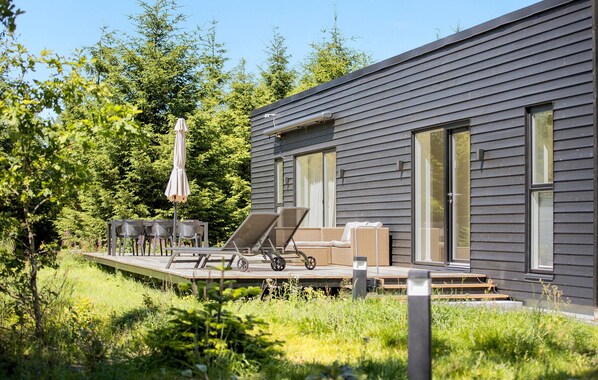 Terrasse/gårdhave