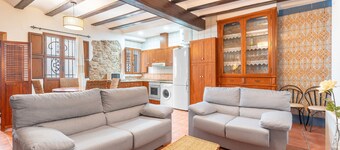 Apartment 'Sereno' with Mountain View and Wi-Fi